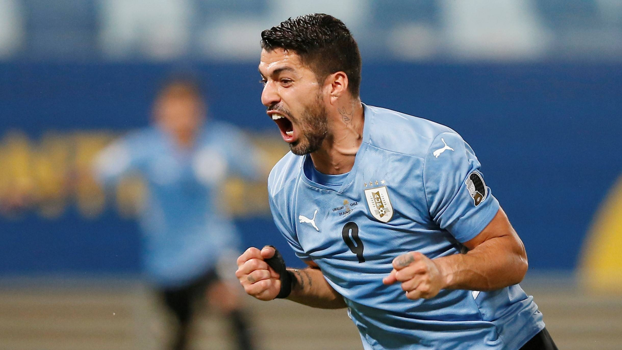 关于完美踢进球!苏亚雷斯再次证明自己的实力的信息 关于完美踢进球!苏亚雷斯再次证明自己的实力的信息