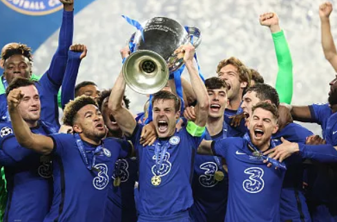 开云体育官网-切尔西力克对手，顺利晋级欧冠强