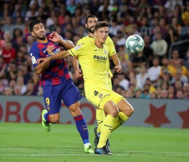 包含女友疑似分手,格列兹曼破门,巴萨击败比利亚雷亚尔的词条 包含女友疑似分手,格列兹曼破门,巴萨击败比利亚雷亚尔的词条