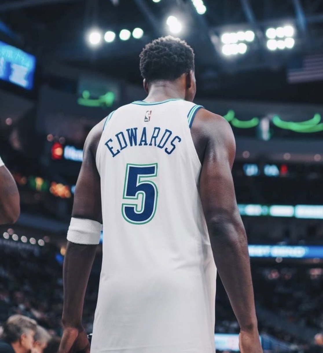 公牛队新秀安东尼爱登顿未来或成新偶像