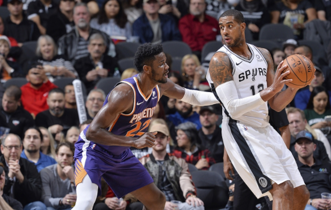 开云体育在线-马刺实现主场三连胜，强队之路再次证明