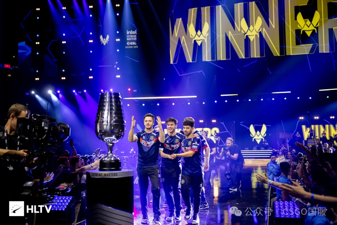 包含Vitality全队助攻，ZywOo成MVP当之无愧的词条