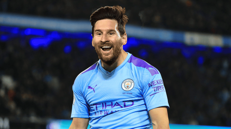 开云下载-曼城制霸巴塞罗那，梅西无力回天