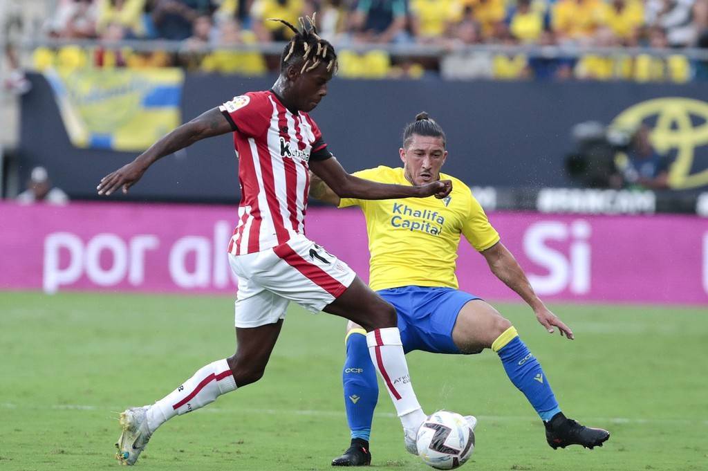 马德里竞技对阵毕尔巴鄂：特里皮尔进球扎达拉点杀的简单介绍