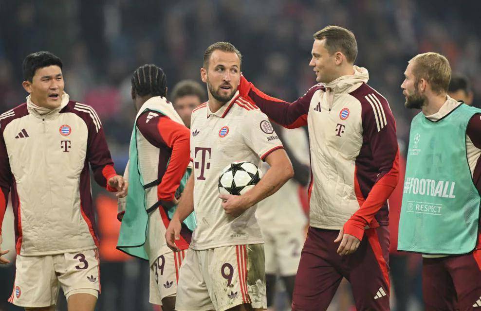 里昂客场不敌拜仁,淘汰悬念再起的简单介绍 里昂客场不敌拜仁,淘汰悬念再起的简单介绍