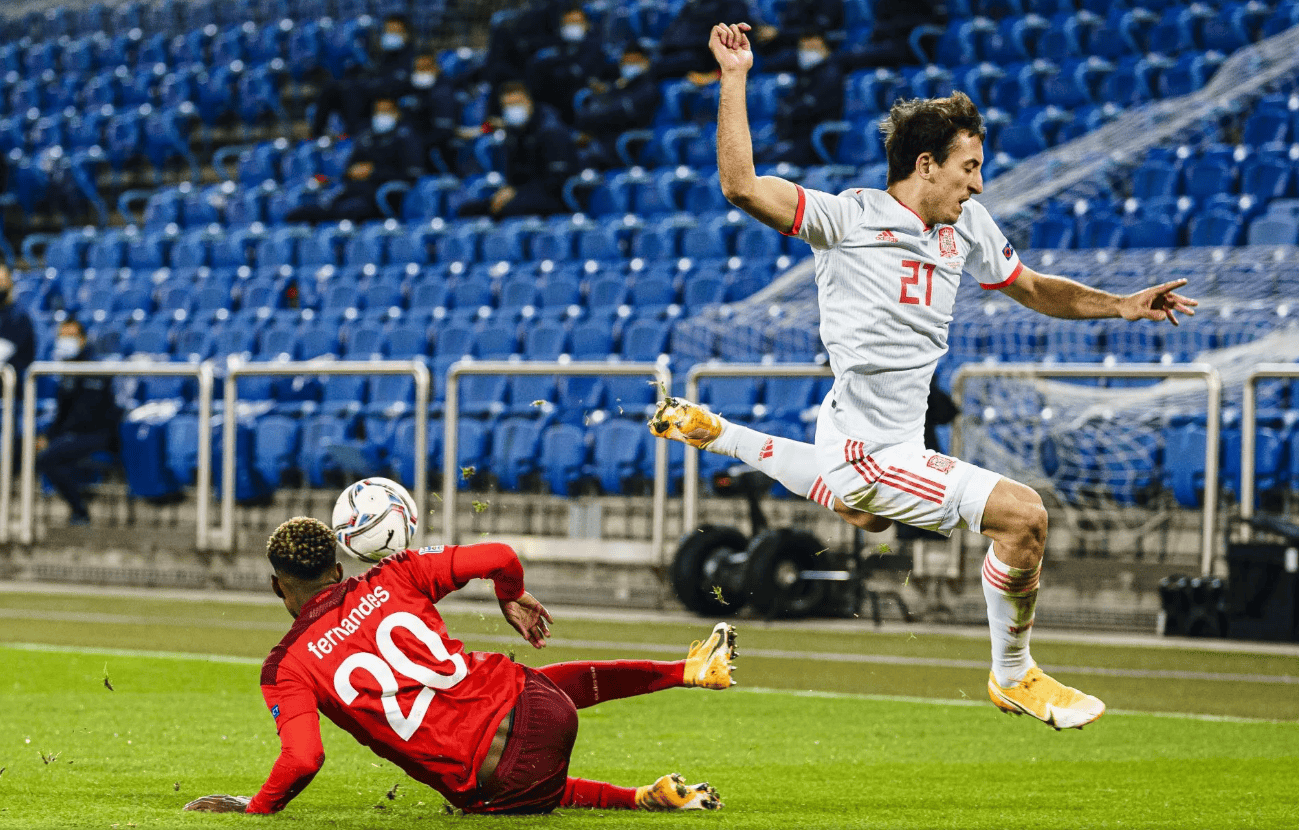 关于瑞士国家队备战欧洲预赛，力求取胜的信息