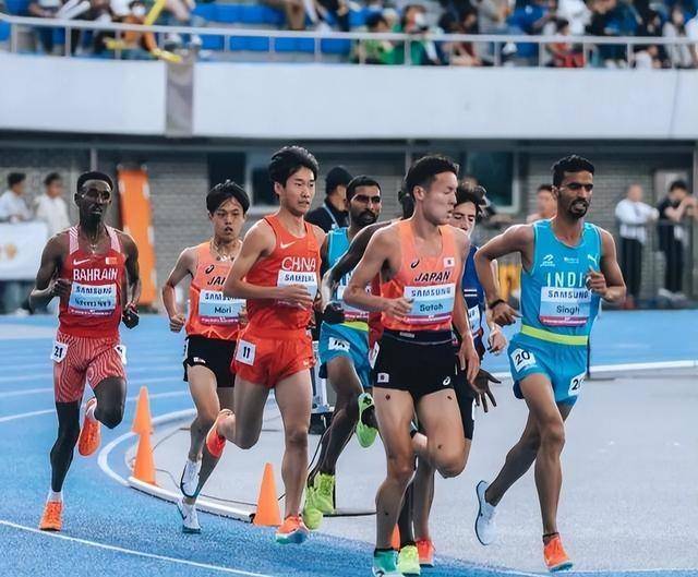 印度田径运动员实力突出，夺取金牌称霸
