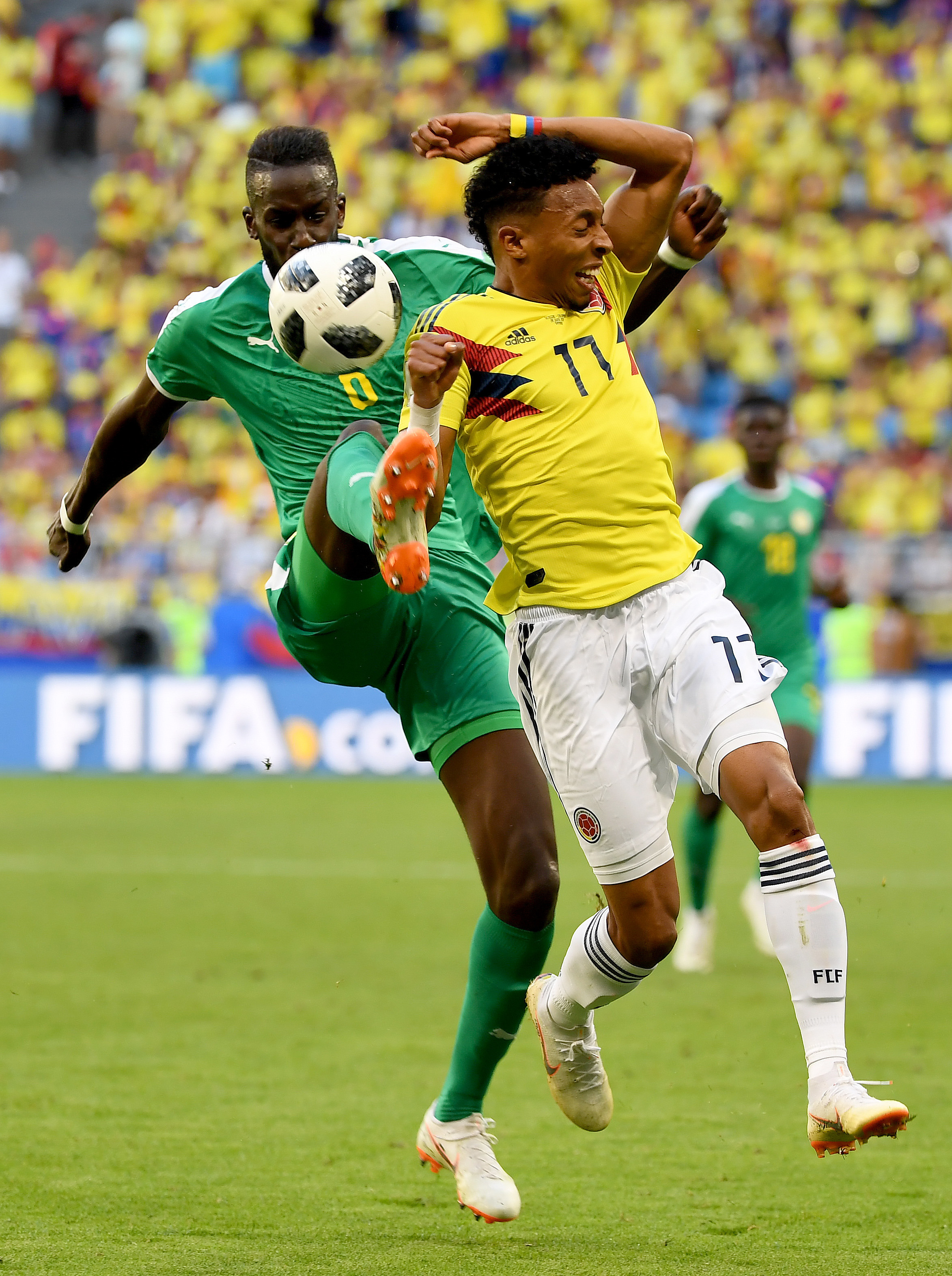 塞内加尔队紧急备战挑战