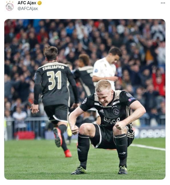 开云体育入口-阿贾克斯惨遭平手，球队实力须反思提升的简单介绍