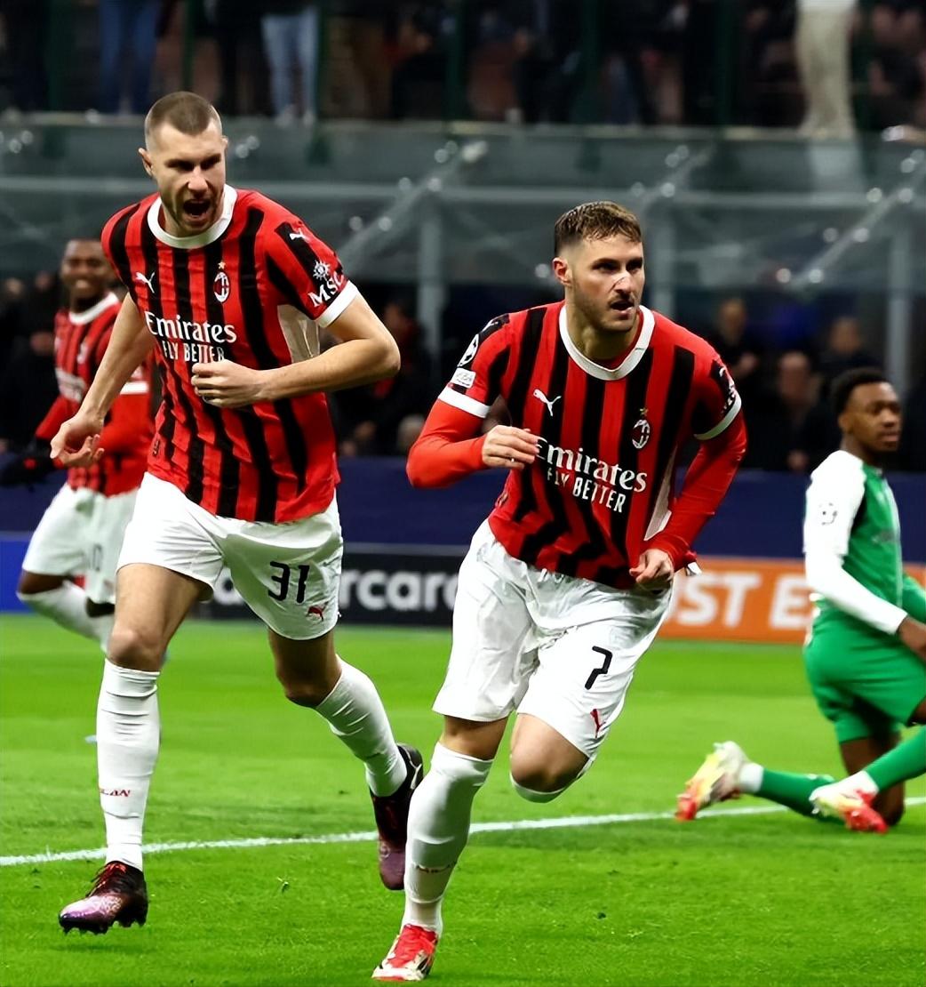 AC米兰遭遇不利结果，失去领跑位置的简单介绍