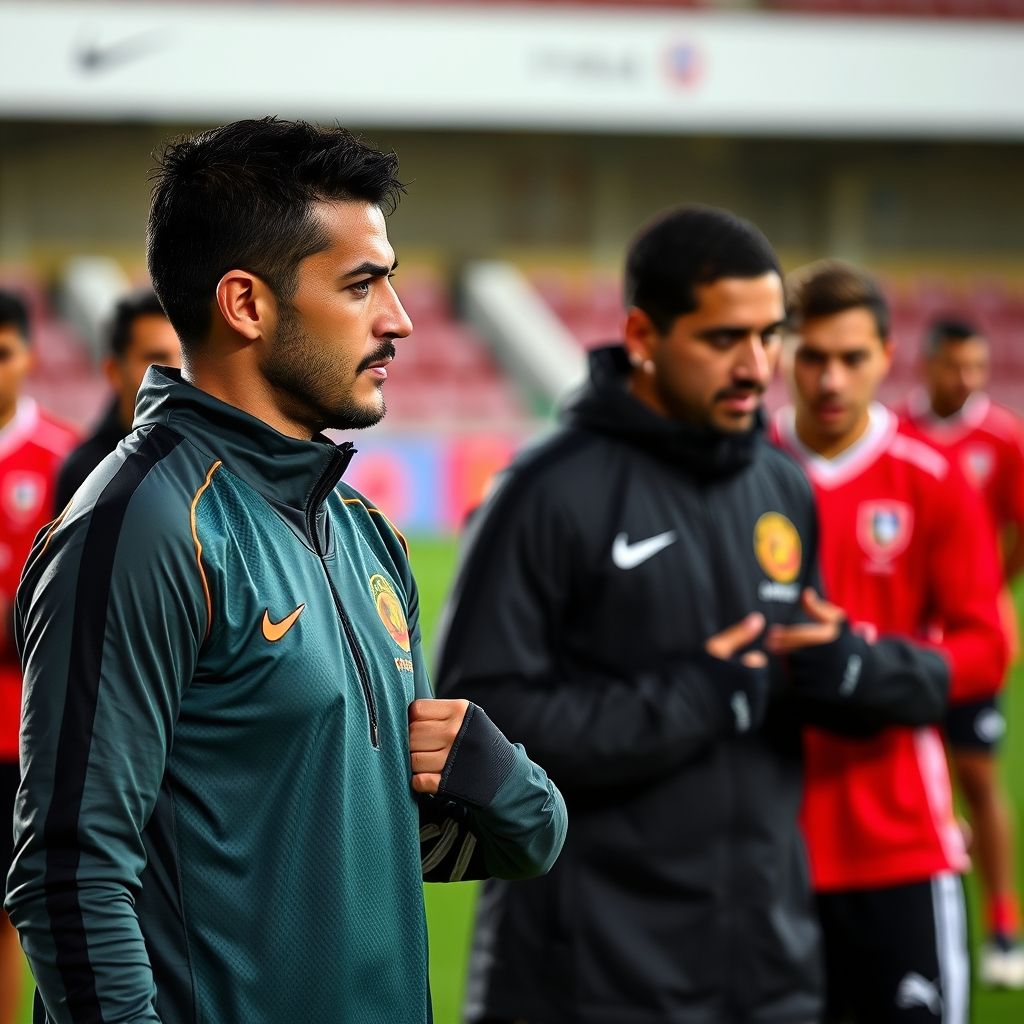 开云体育平台APP-摩洛哥瓦赫达球员心理调节到位，比赛中发挥更稳定