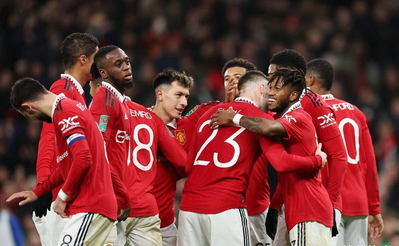 曼联锋线火力全开,为球队在英超联赛中大破对手的简单介绍 曼联锋线火力全开,为球队在英超联赛中大破对手的简单介绍