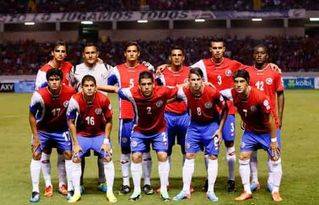 哥斯达黎加队在中北美杯中夺冠 哥斯达黎加队在中北美杯中夺冠