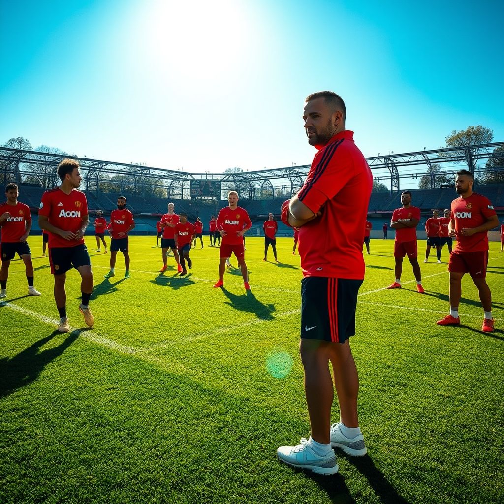 开云体育平台APP-曼联伤病恢复进展顺利，期待发挥