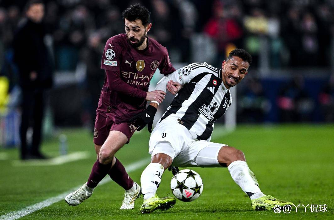 尤文图斯决胜曼城,誓取晋级 尤文图斯决胜曼城,誓取晋级