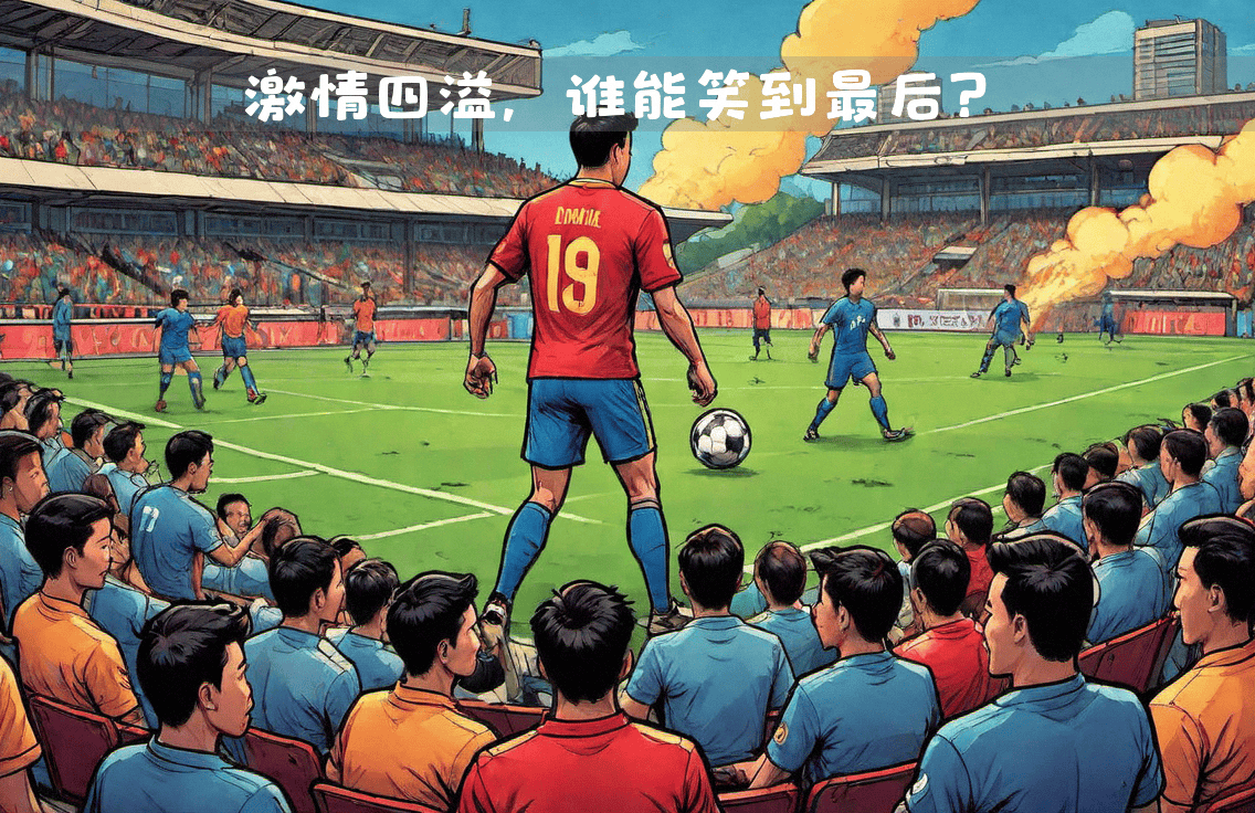 精彩体育赛事:谁将笑到最后? 精彩体育赛事:谁将笑到最后?