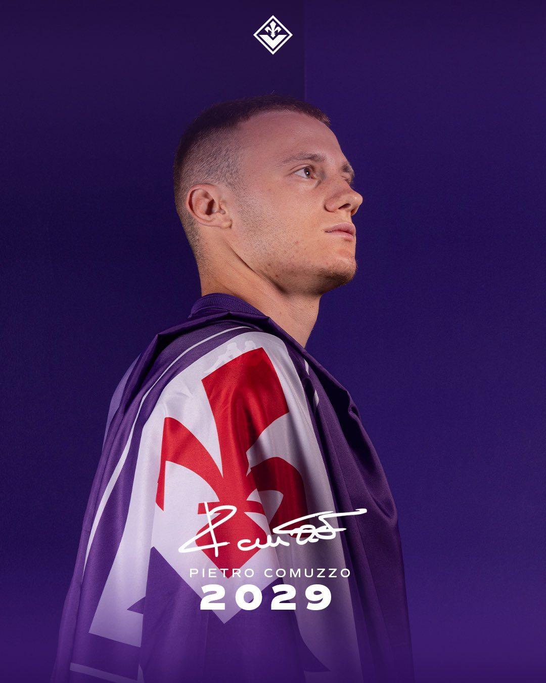 关于佛罗伦萨新晋后卫表现令人印象深刻的信息 关于佛罗伦萨新晋后卫表现令人印象深刻的信息