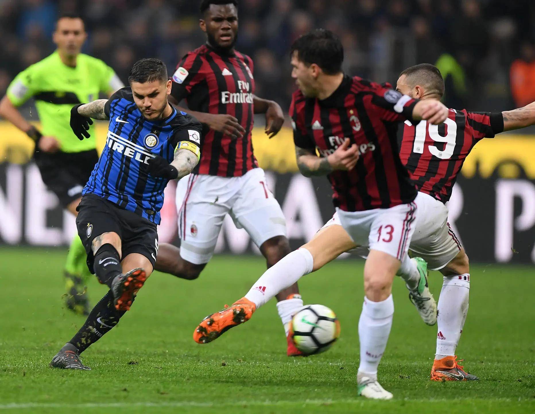 包含AC米兰客场击败对手,连续两轮取胜势头喜人的词条 包含AC米兰客场击败对手,连续两轮取胜势头喜人的词条