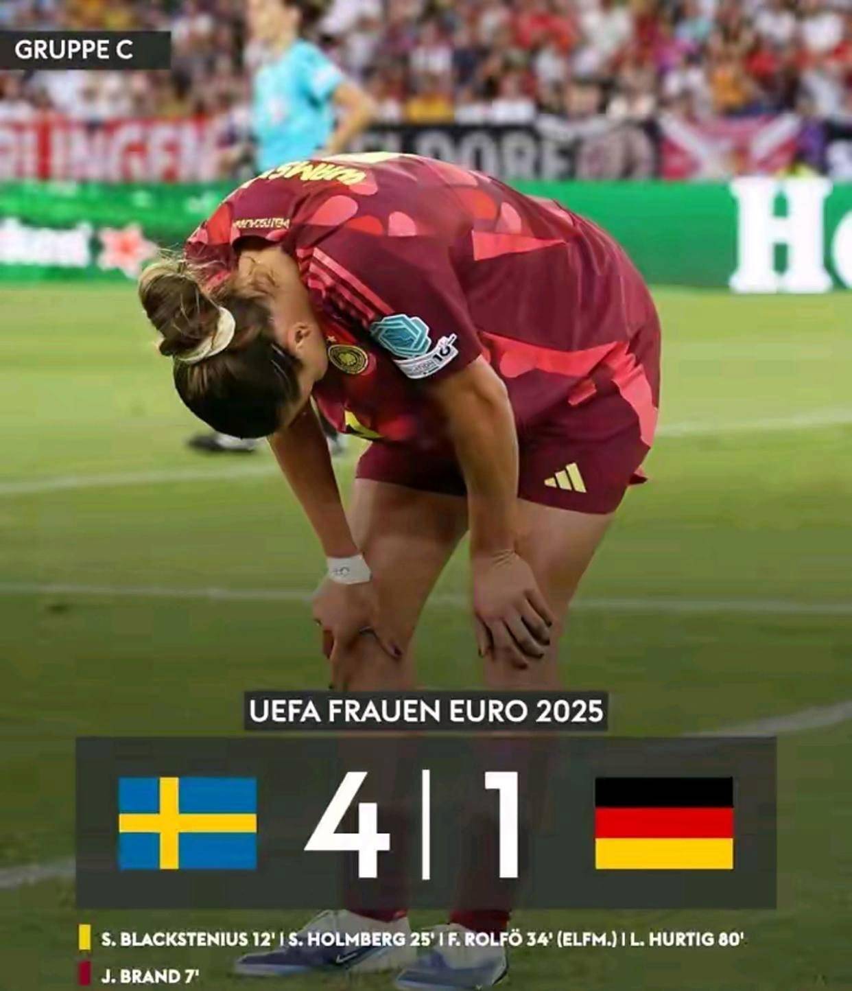 开云体育下载-德国队遭逆转，未能晋级欧洲杯