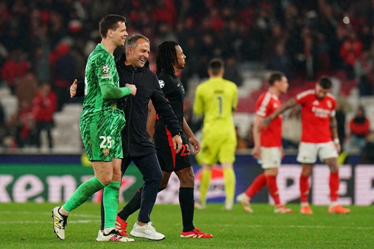 门将表现抢眼,连连扑救难阻败局的简单介绍 门将表现抢眼,连连扑救难阻败局的简单介绍