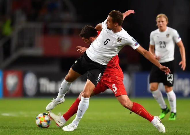 马其顿队积极备战,力求突破 马其顿队积极备战,力求突破