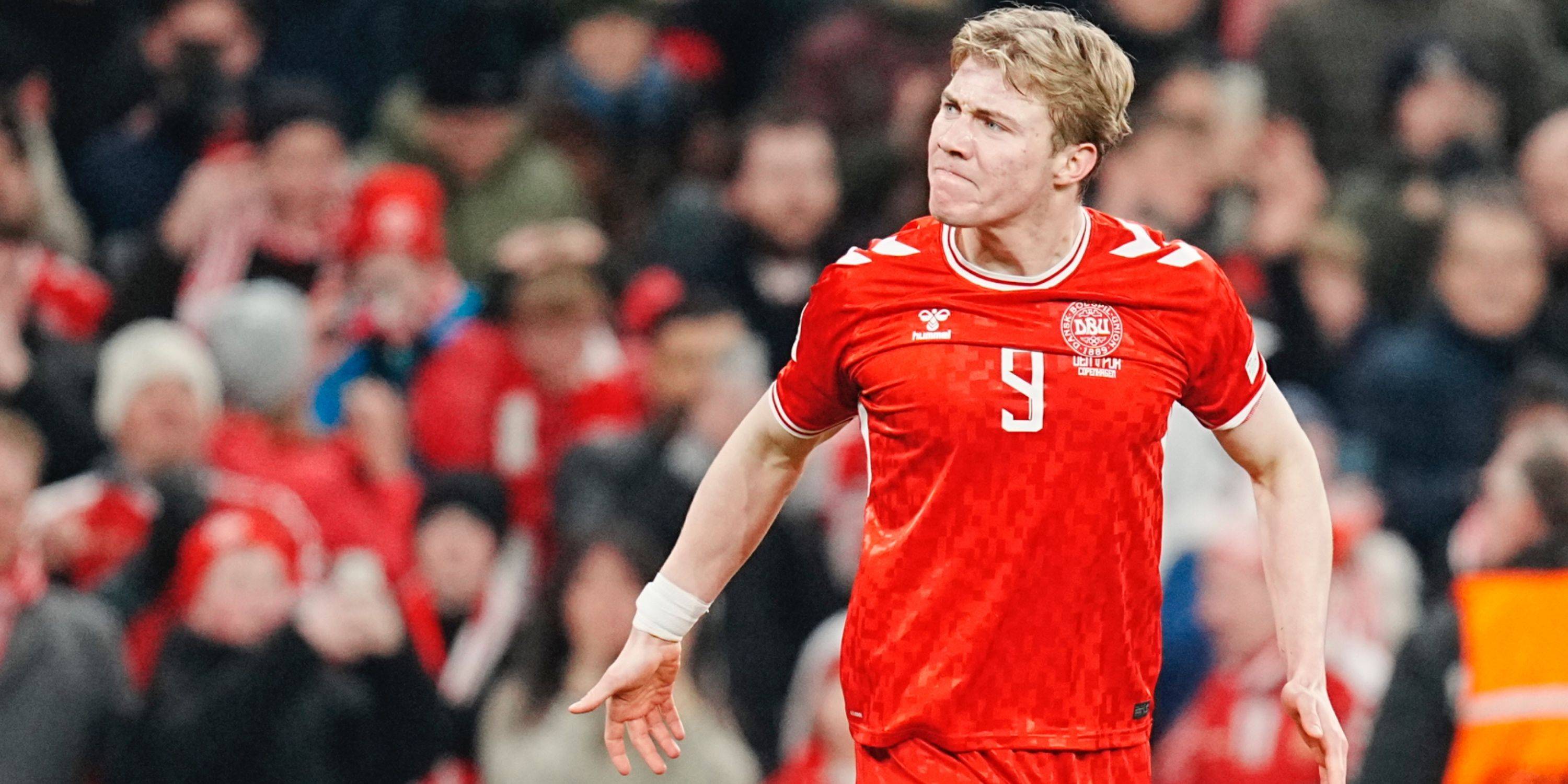 包含丹麦队在欧预赛中锋线火力全开!的词条 包含丹麦队在欧预赛中锋线火力全开!的词条