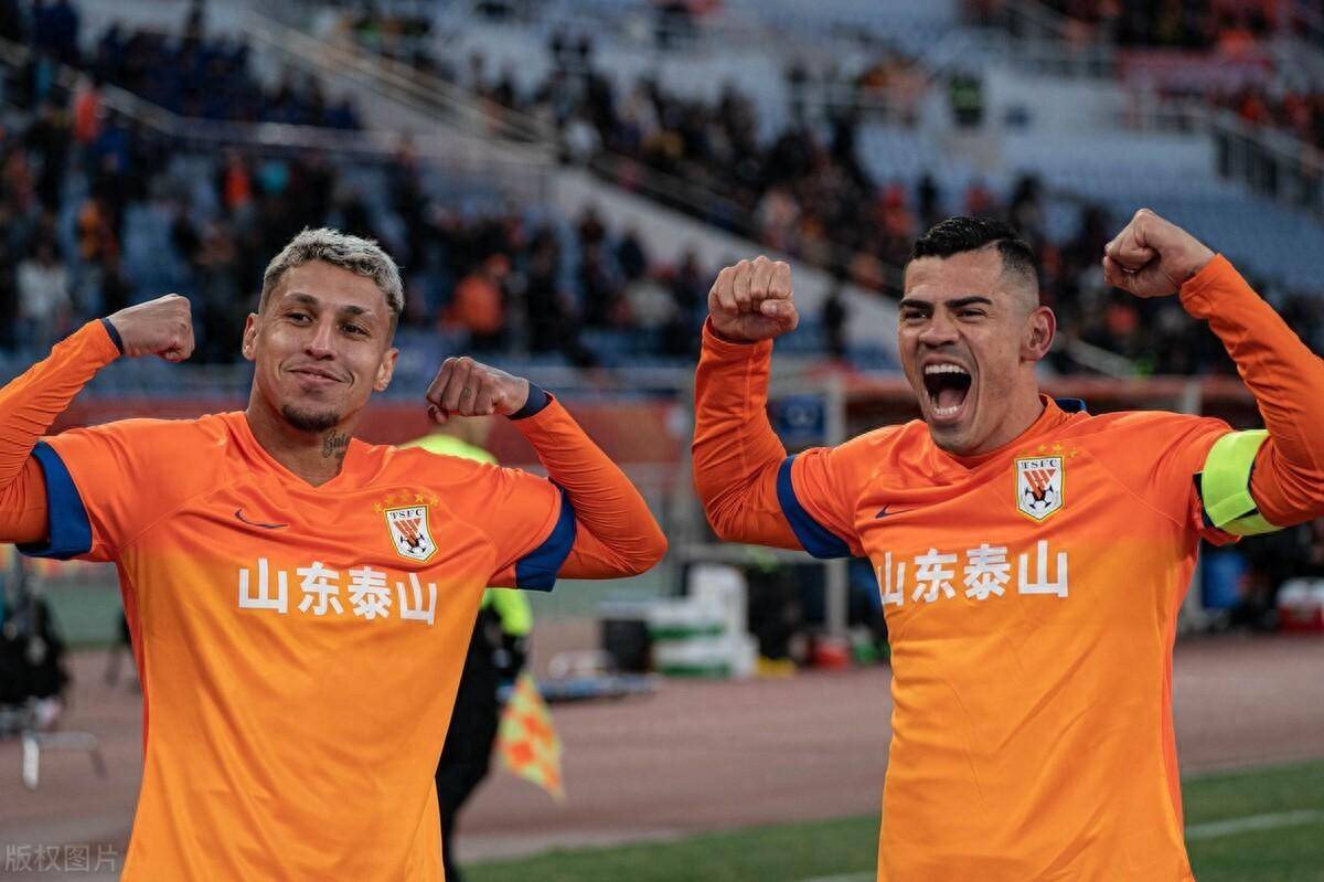 关于山东鲁能备战备受期待,全队志在必得的信息 关于山东鲁能备战备受期待,全队志在必得的信息