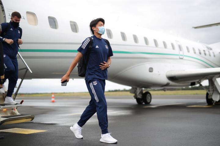 昂热挑战波尔多，决心拼尽全力赢得比赛