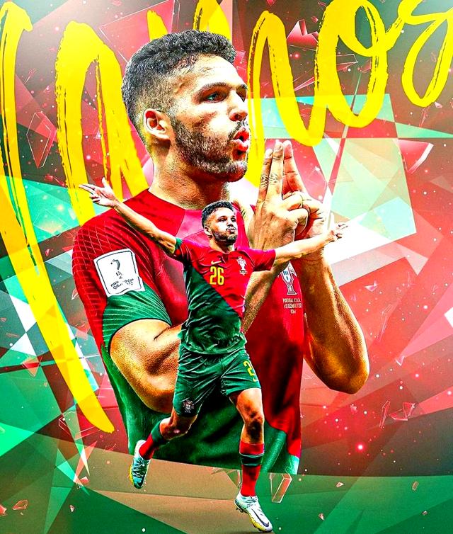 葡萄牙队成功逆转，击败瑞士队！