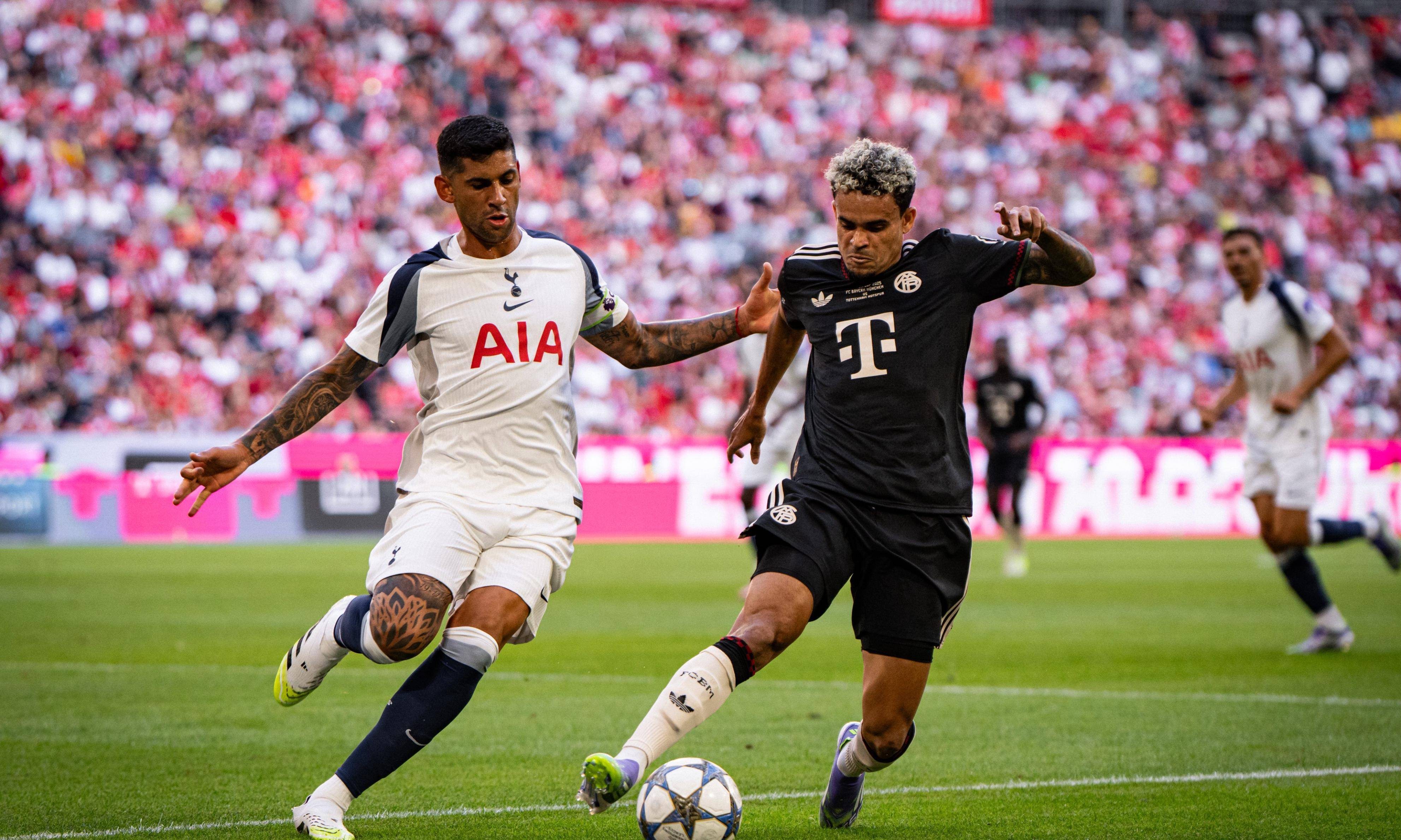 热刺新帅上任，球迷期待球队复苏