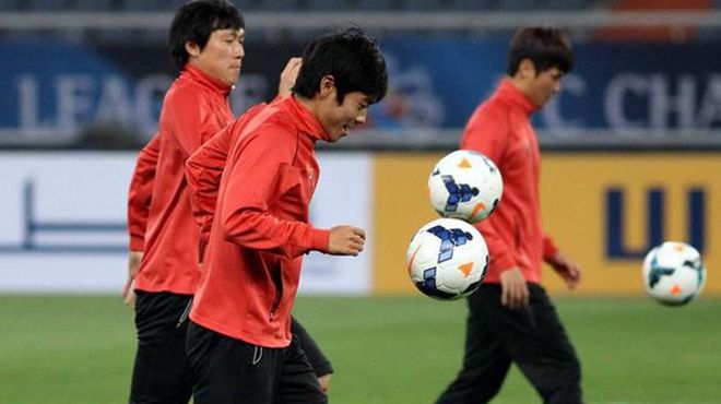 开云体育APP下载-敏锐眼光！亚冠强队备战四强赛，搏击亚洲