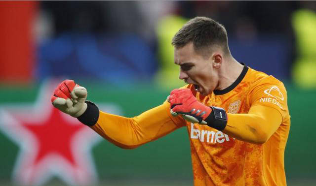 开云体育中国-曼联门将表现出色，助球队挺进下一轮