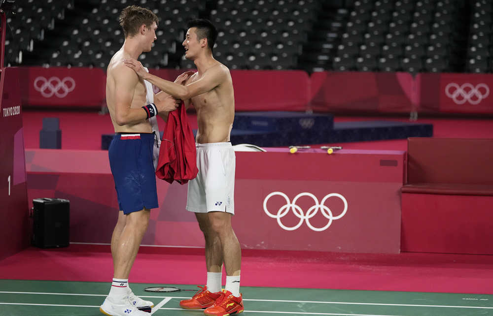 包含丹麦羽毛球队血洗日本羽毛球队,谌龙制霸全场的词条 包含丹麦羽毛球队血洗日本羽毛球队,谌龙制霸全场的词条