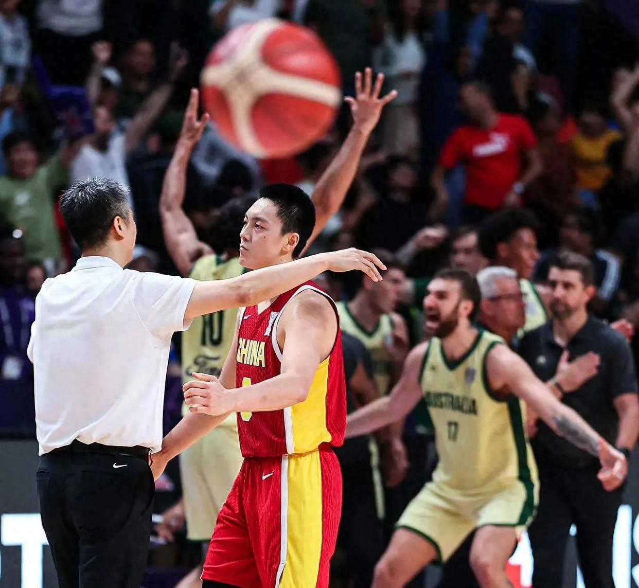 包含中国男篮碾压美国男篮,阿德巴约统治全场的词条 包含中国男篮碾压美国男篮,阿德巴约统治全场的词条