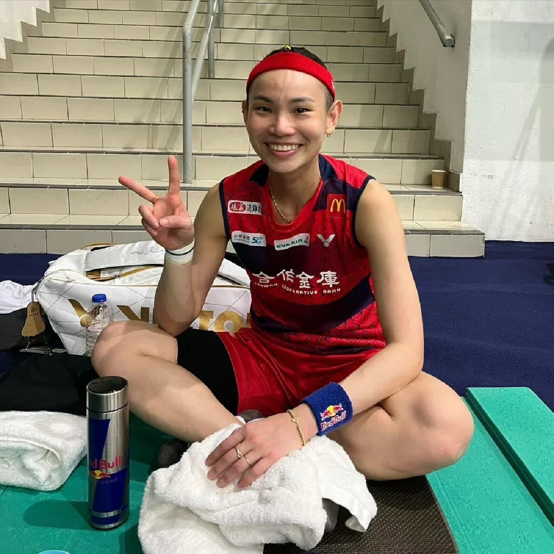 关于泰国羽毛球队逆转丹麦羽毛球队，戴资颖惊艳世界的信息