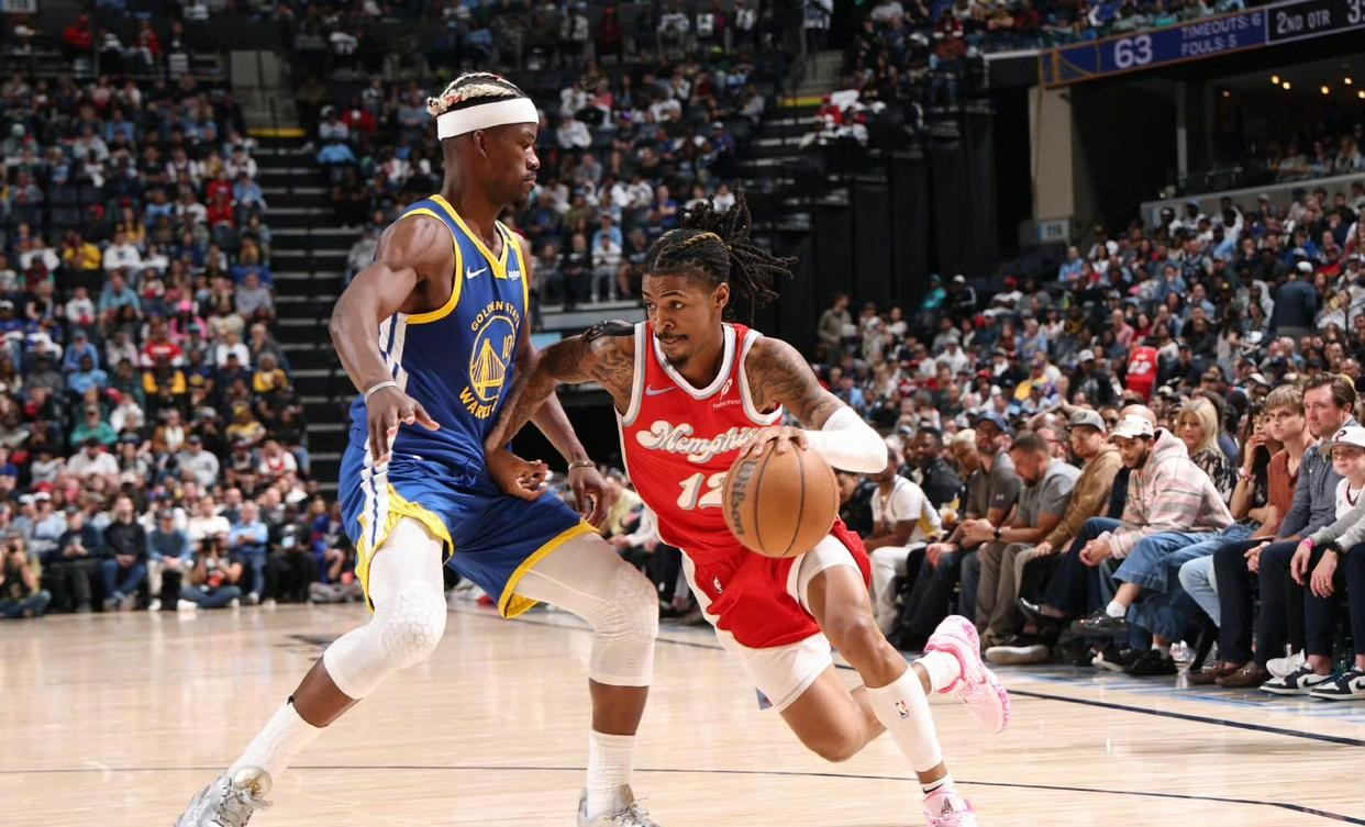 灰熊客场力克黄蜂结束连败