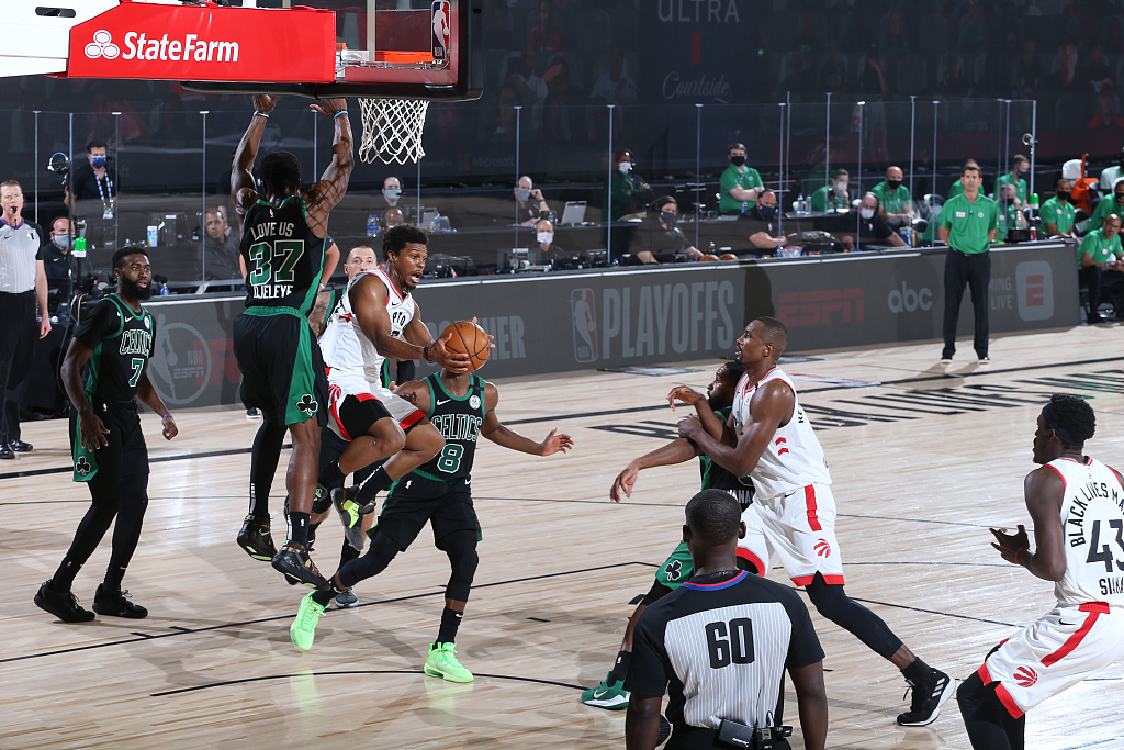 包含猛龙力克凯尔特人,东部半决赛完美收官的词条 包含猛龙力克凯尔特人,东部半决赛完美收官的词条