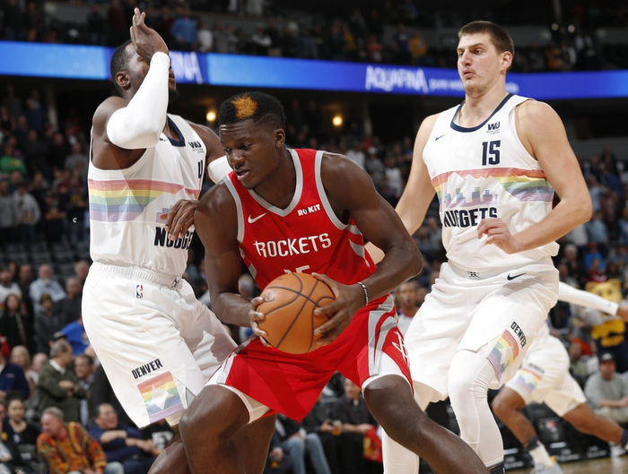 火箭不敌篮网，战绩再添一败的简单介绍