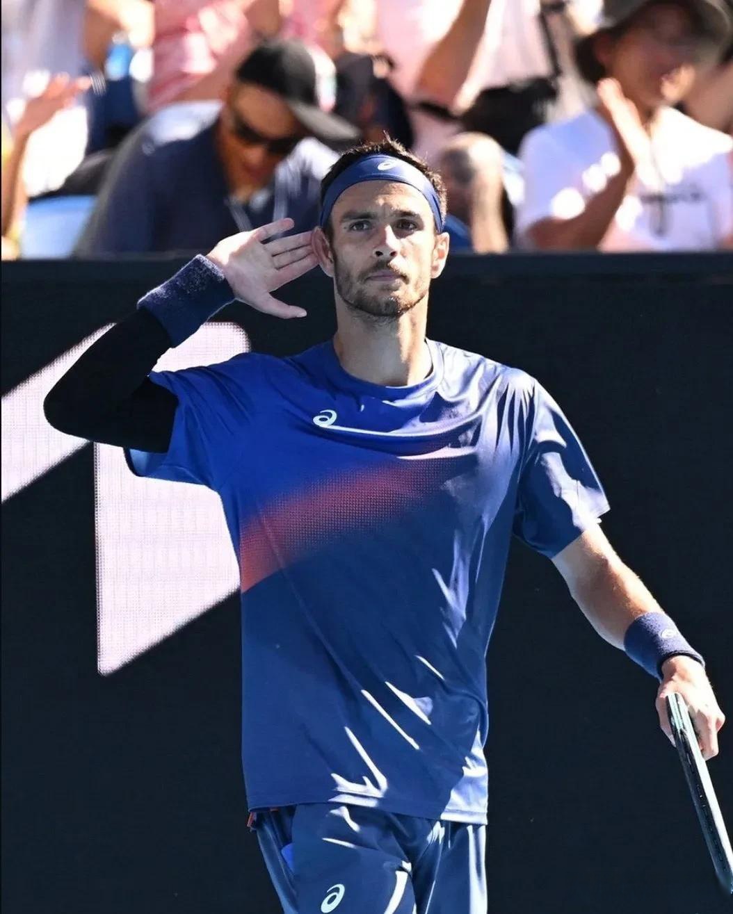 意大利网球队强势澳大利亚网球队,穆雷关键制胜 意大利网球队强势澳大利亚网球队,穆雷关键制胜