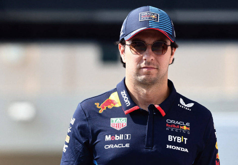 关于索伯车队横扫梅赛德斯,佩雷兹高光表现的信息 关于索伯车队横扫梅赛德斯,佩雷兹高光表现的信息