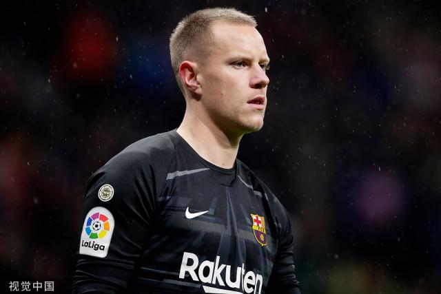 丹麦爆冷马德里竞技,特尔施特根统治全场 丹麦爆冷马德里竞技,特尔施特根统治全场