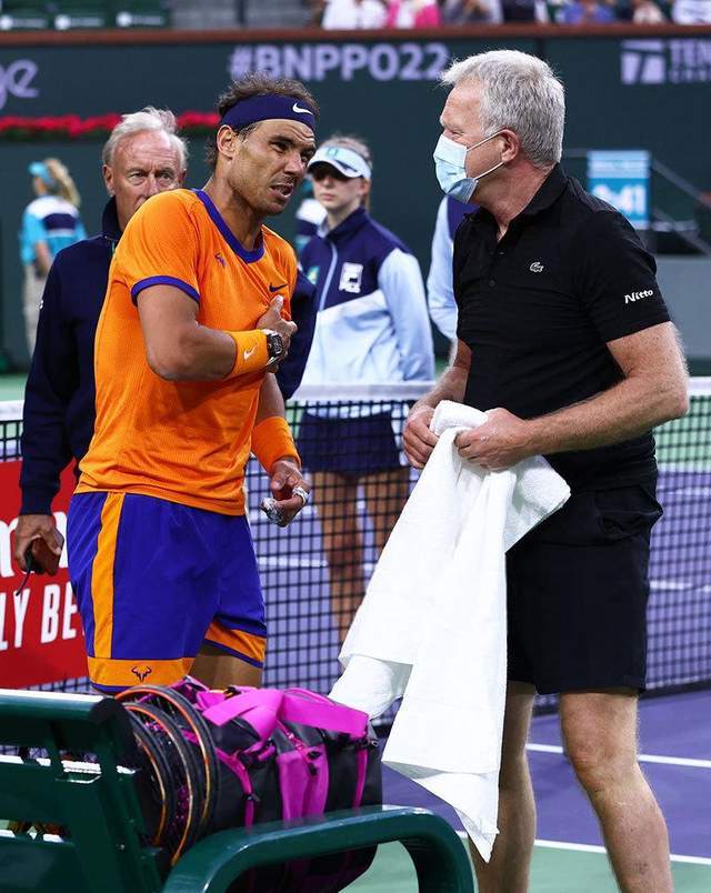 开云体育入口-联合杯横扫美网，纳达尔统治全场