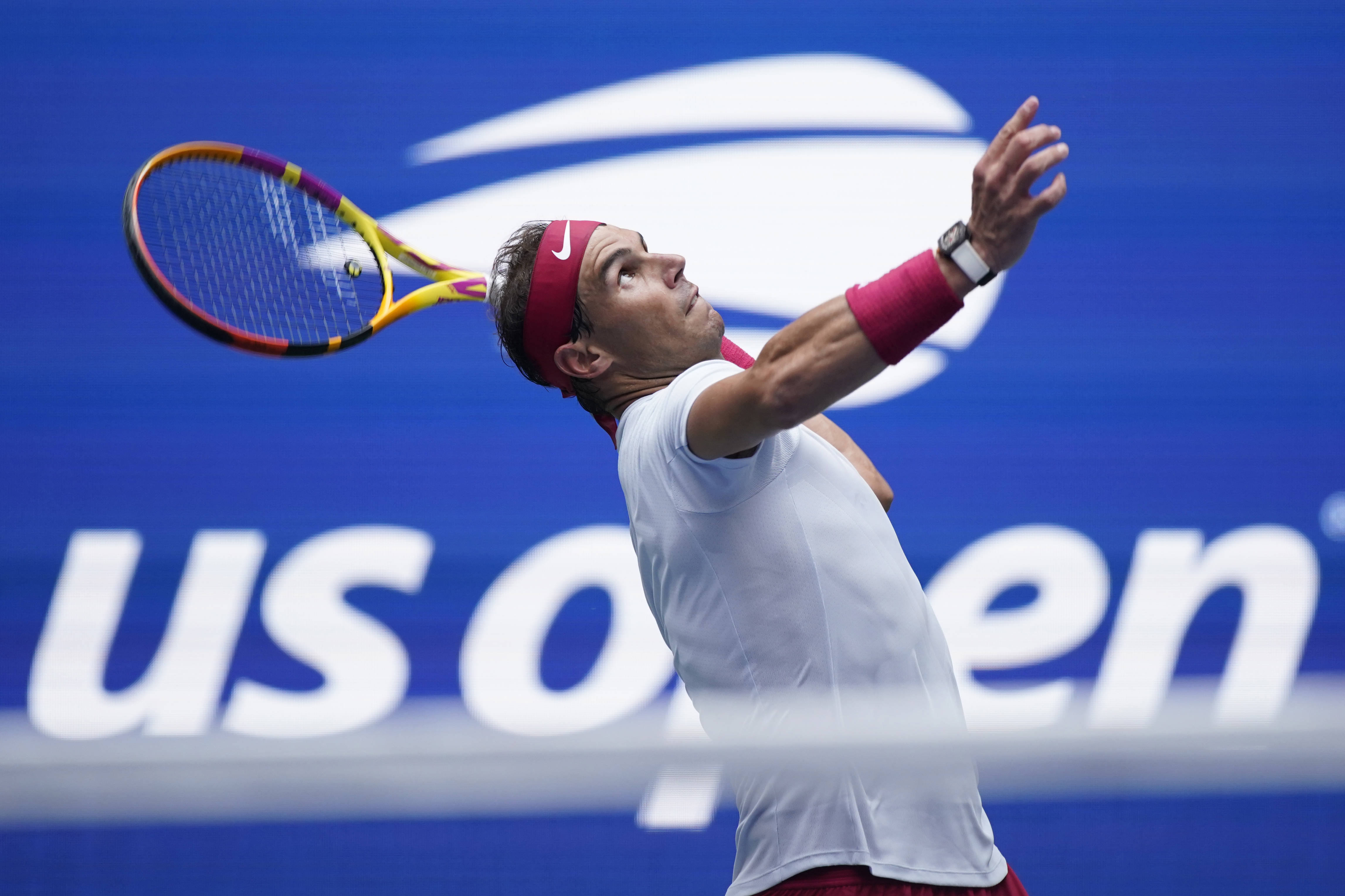 联合杯横扫美网,纳达尔统治全场 联合杯横扫美网,纳达尔统治全场