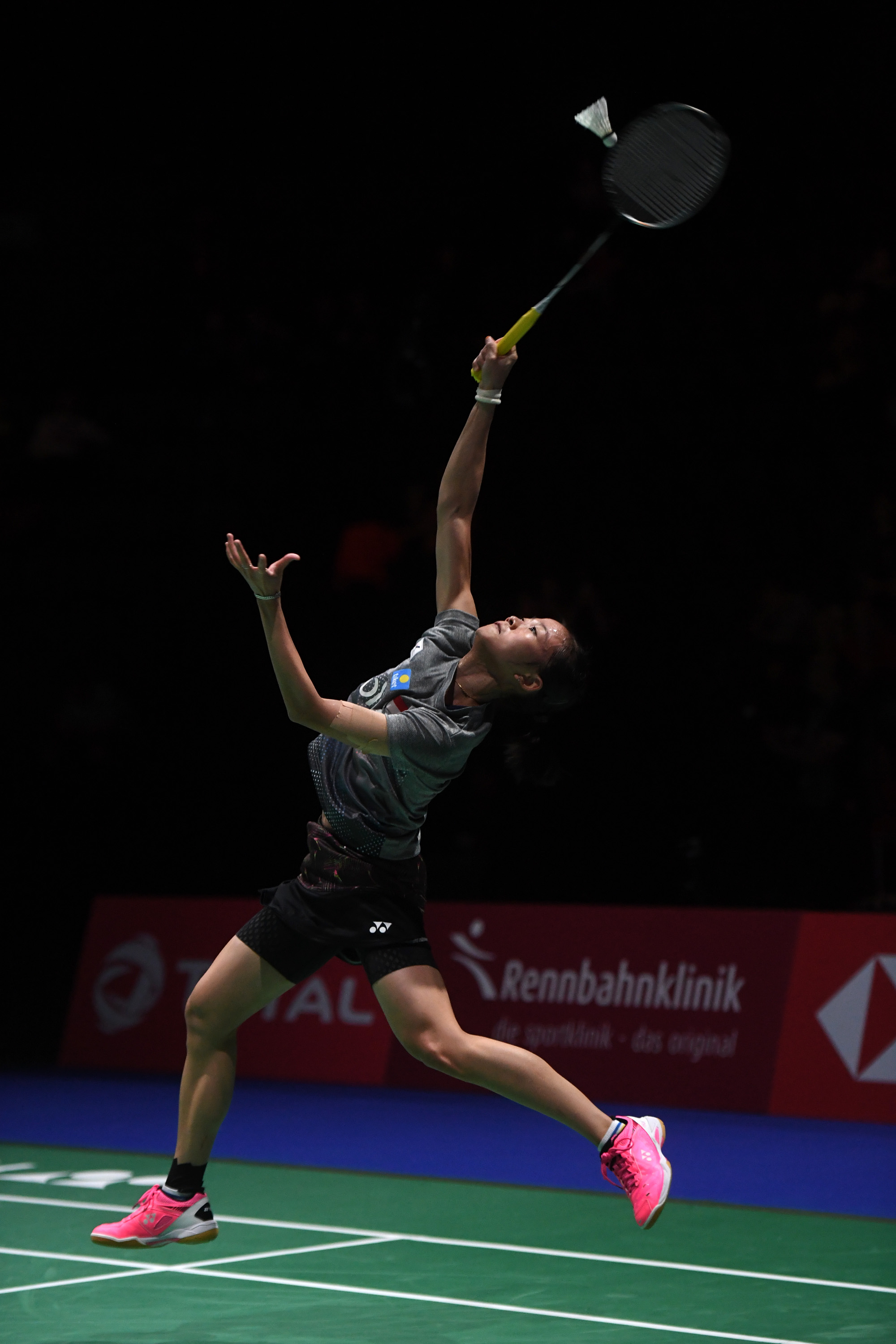 开云体育在线-印度队翻盘韩国队，戴资颖高光表现