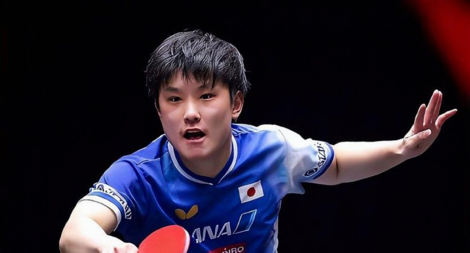 德国队逆转韩国队，张本智和状态火热