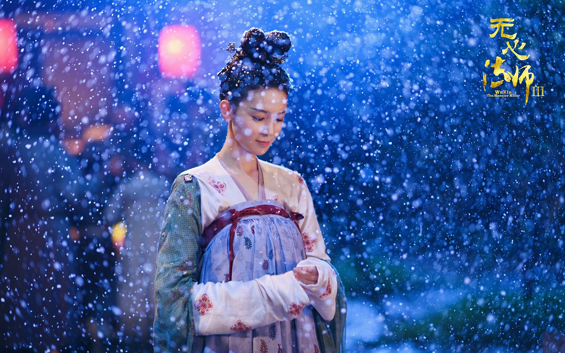 开云APP-风雪夜，狼群收割山西，米切尔一箭定乾坤