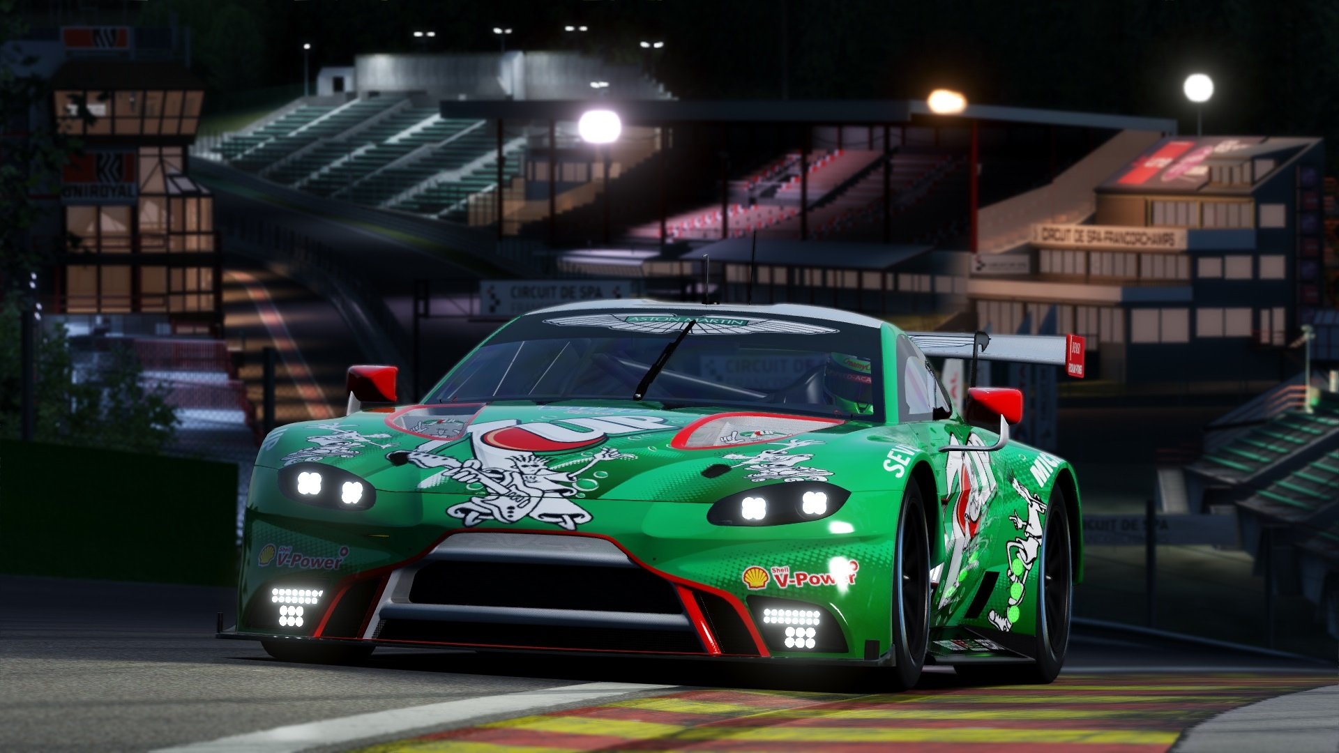 全能战神与北欧风暴，足球场上的秩序与反叛