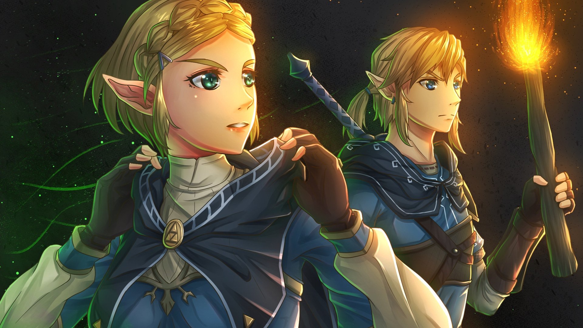 -篮球世界的双星闪耀，绝杀之夜与冷静主宰