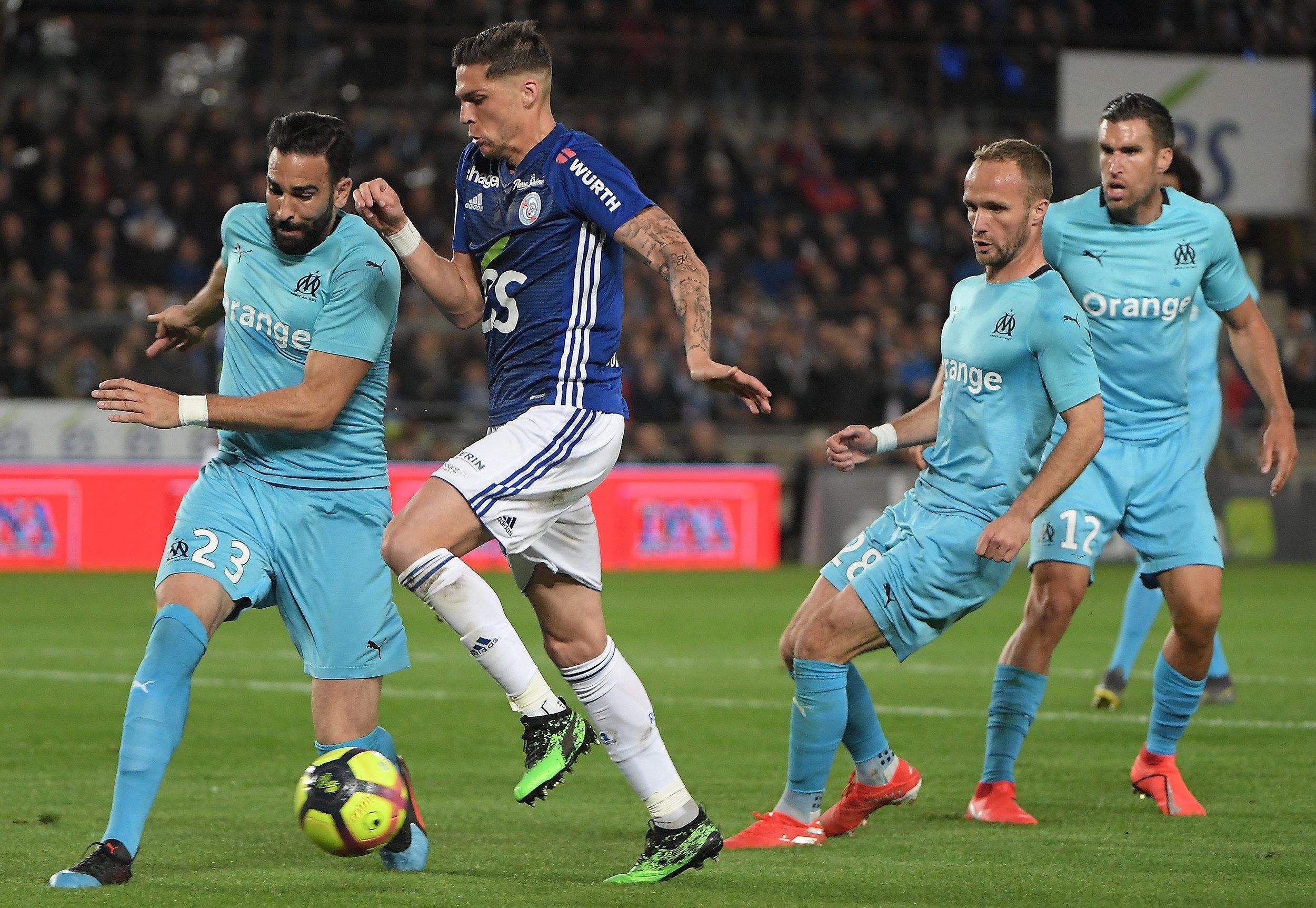 拉什福德爆发，希腊关键战突围马赛