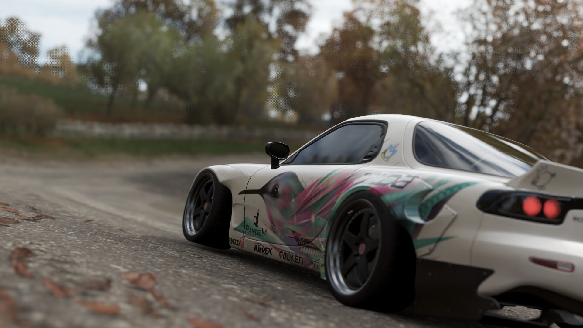 -鹰啸苍穹，当欧文成为刺破宿命的唯一锋芒